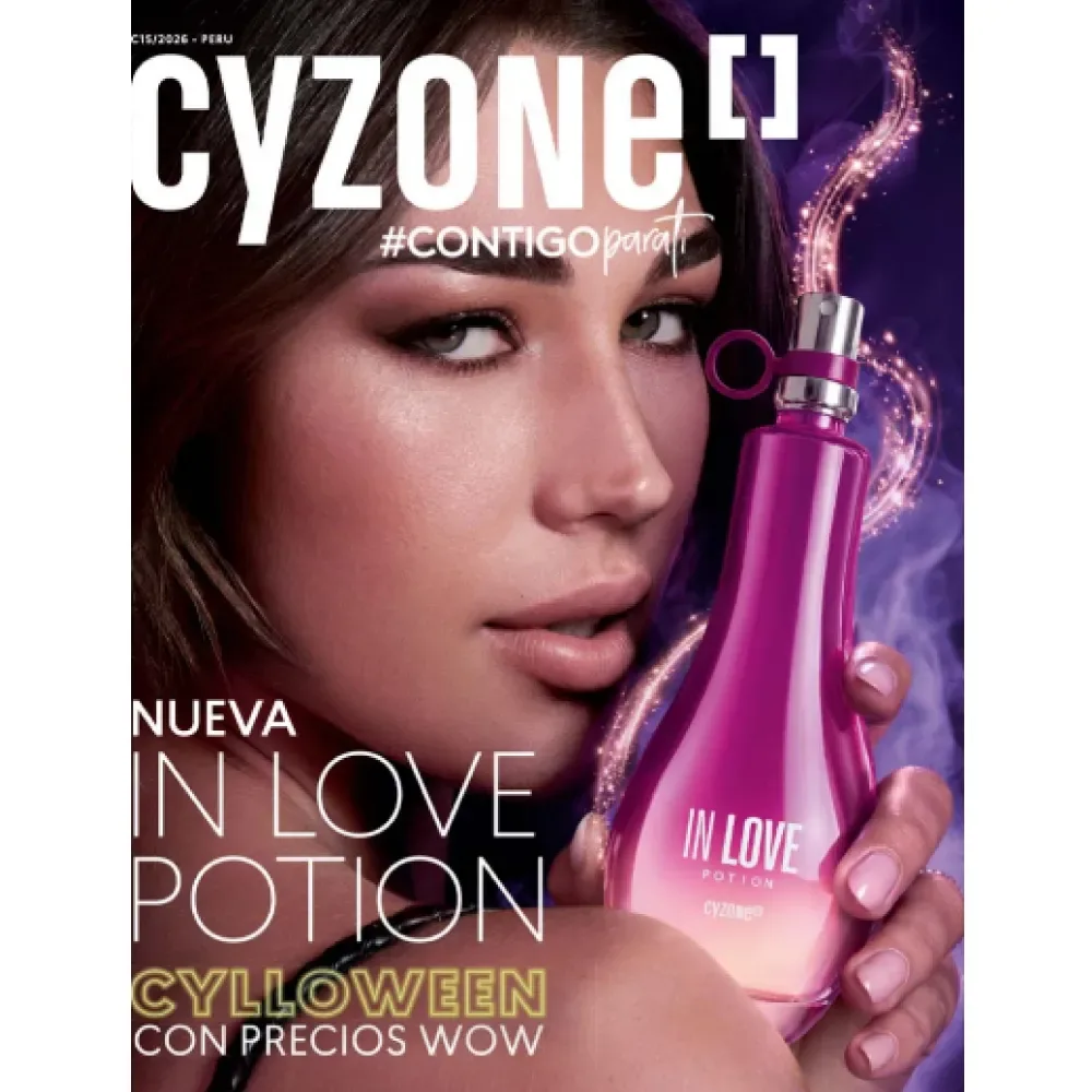 Cyzone Campaña 15 2026 Perú