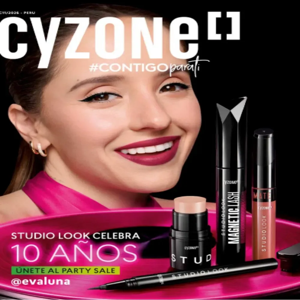 Cyzone Campaña 11 2026 Perú