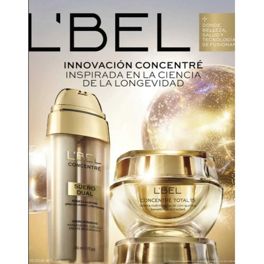 L'bel Campaña 15 2026 Perú