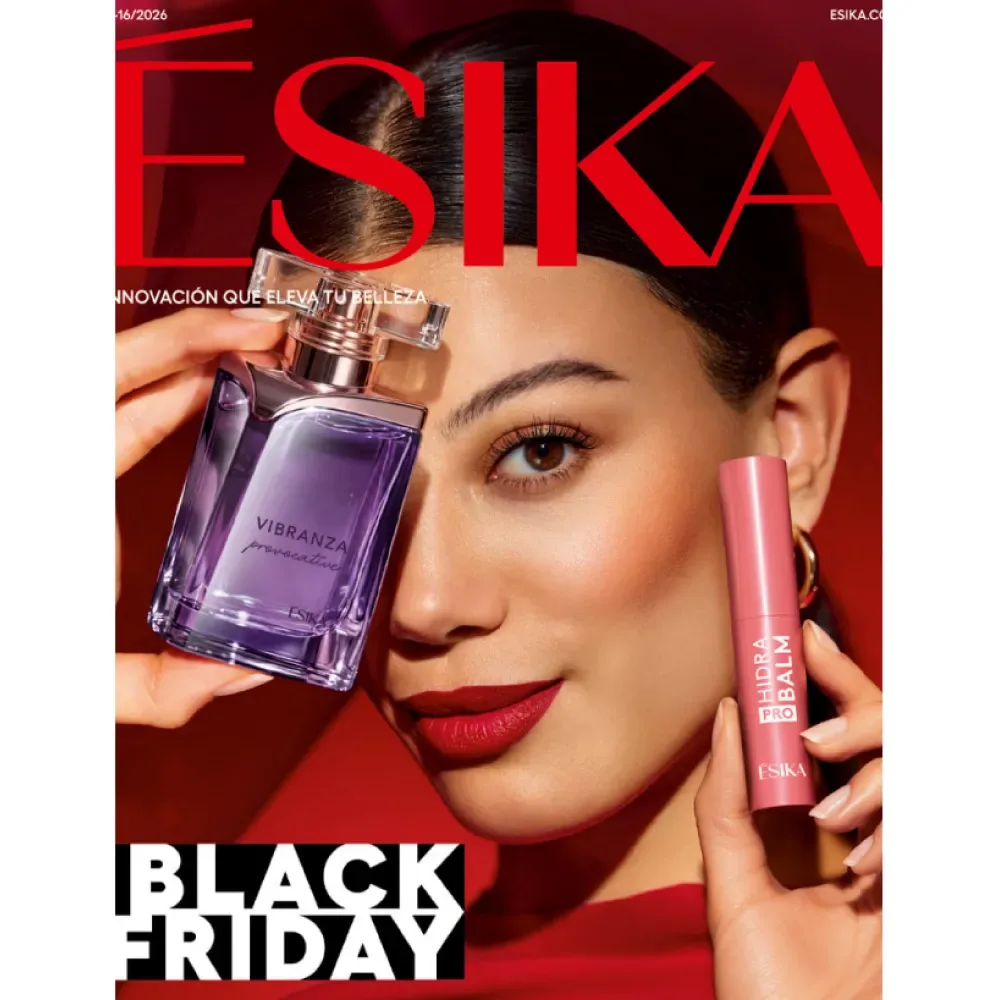 Ésika Campaña 16 2026 Perú