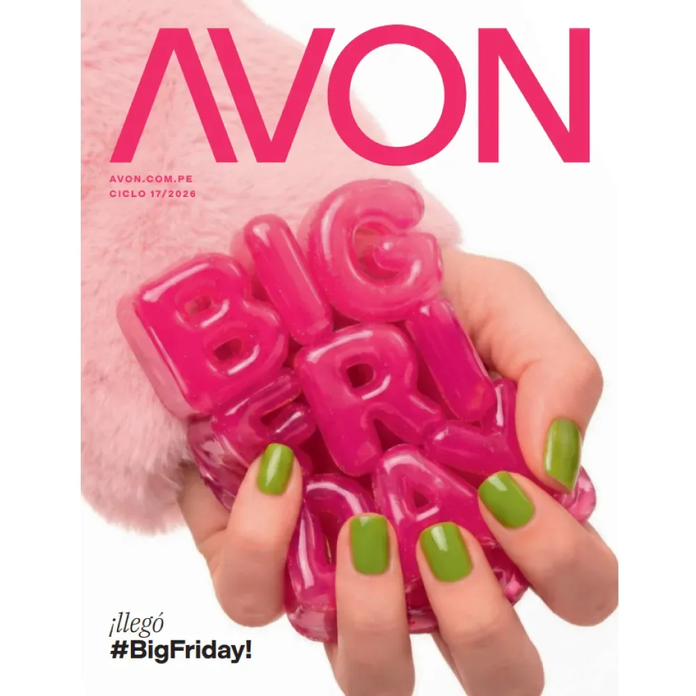 Avon Campaña 17 2026 Perú
