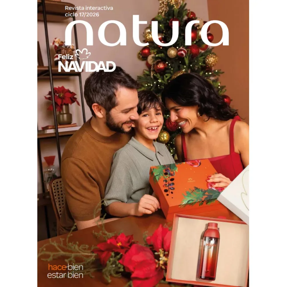 Natura Campaña 17 2026 Perú