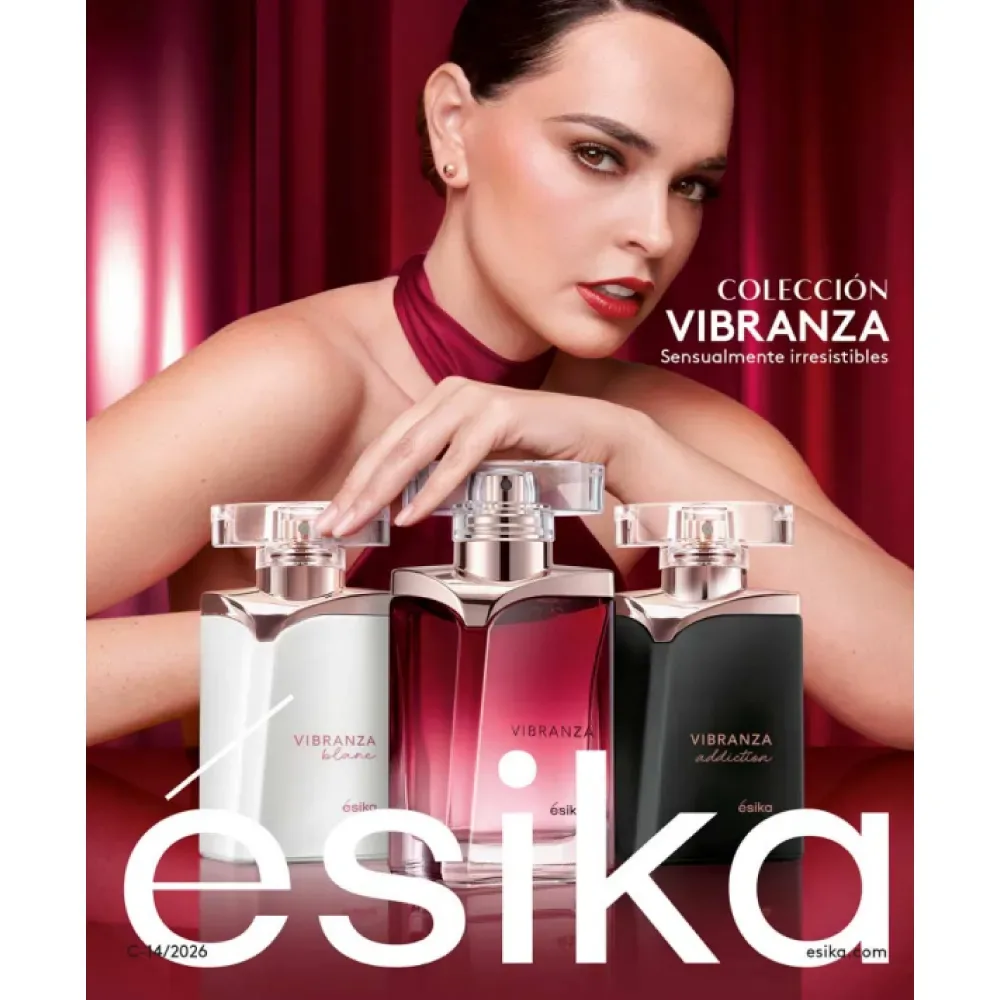 Ésika Campaña 14 2026 Perú