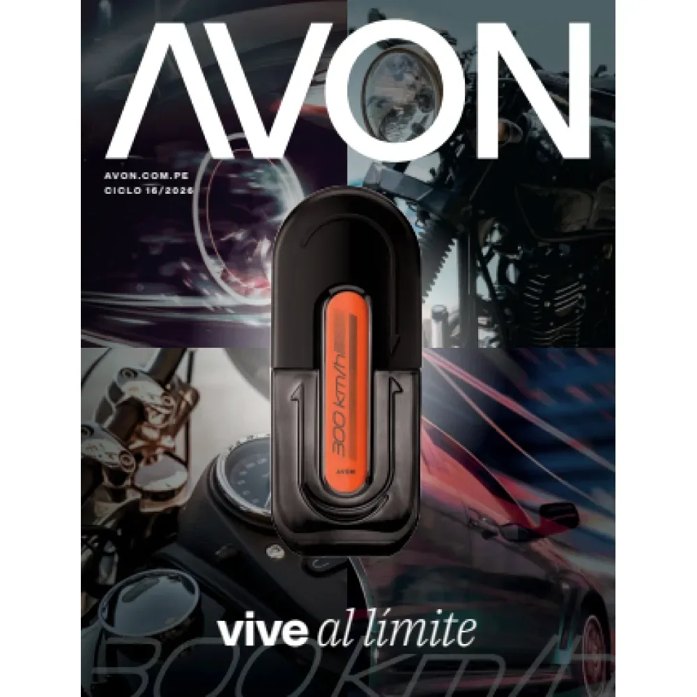 Avon Campaña 16 2026 Perú