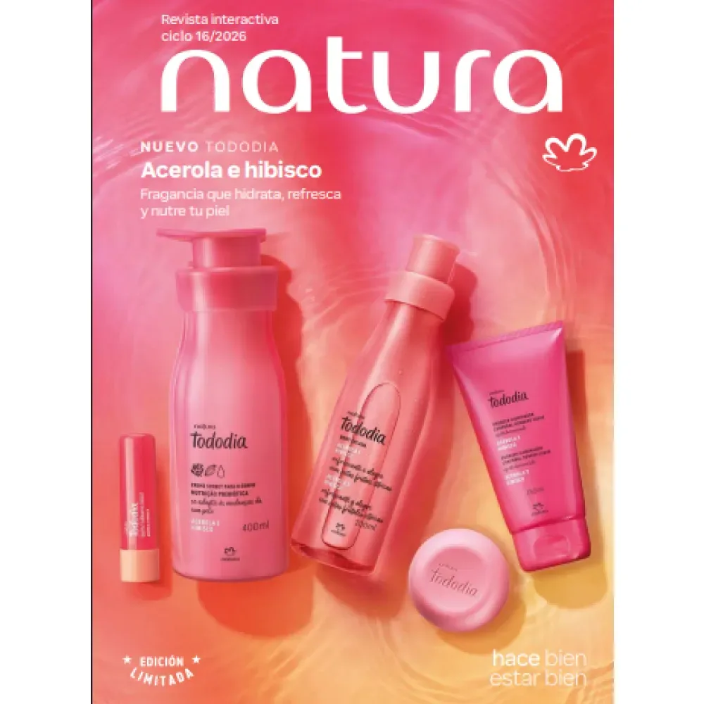 Natura Campaña 16 2026 Perú