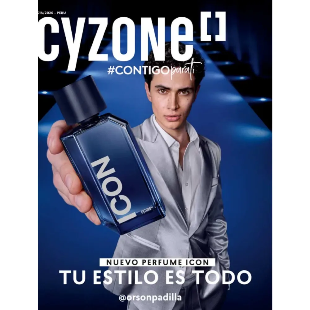 Cyzone Campaña 14 2026 Perú
