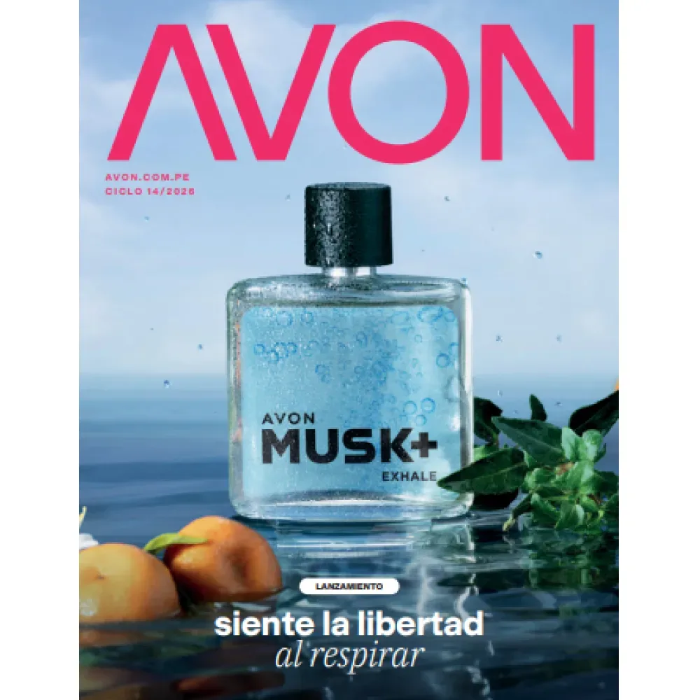 Avon Campaña 14 2026 Perú