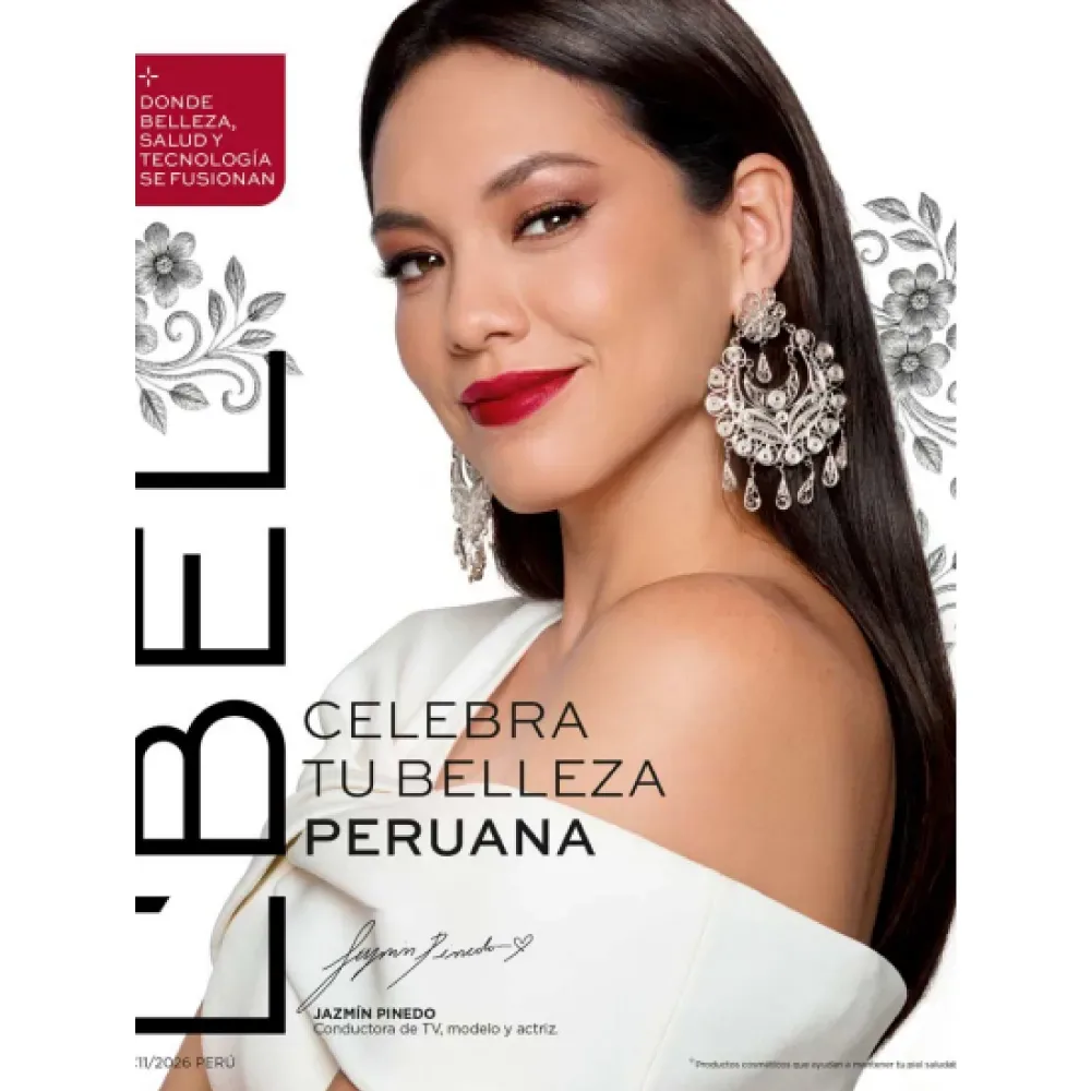 L'bel Campaña 11 2026 Perú