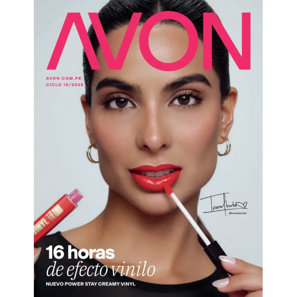 Avon Campaña 15 2026 Perú