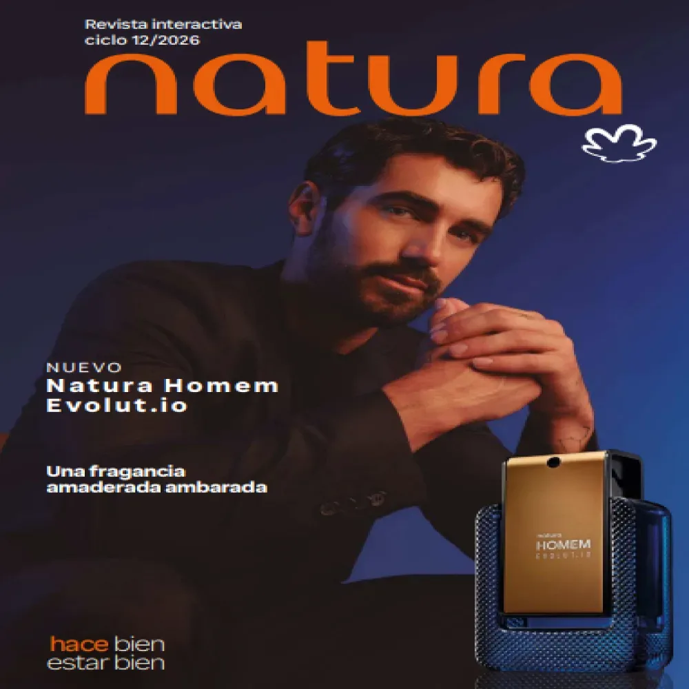 Natura Campaña 12 2026 Perú