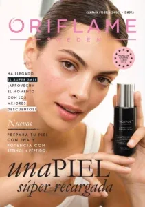 Oriflame Campaña 15 2026 Perú